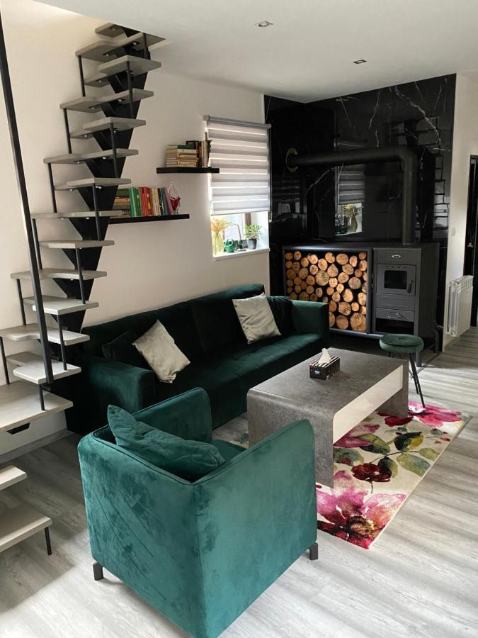 Apartman Katerinky Либерц Экстерьер фото