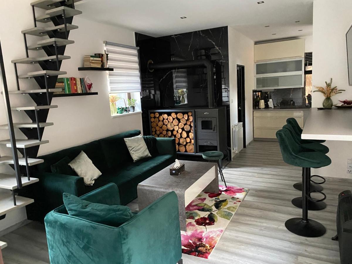 Apartman Katerinky Либерц Экстерьер фото